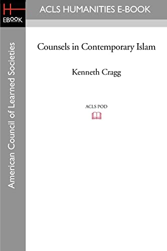 Counsels in Contemporary Islam - Click to Buy