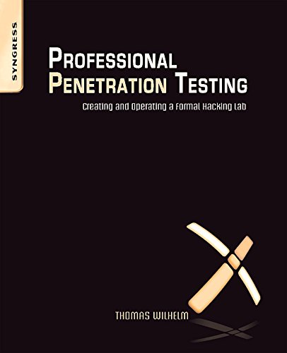 Professional Penetration Testing: Volume 1: Creating and Learning in a Hacking Lab - Click to Buy