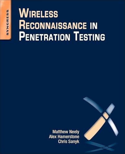 Wireless Reconnaissance in Penetration Testing - Click to Buy