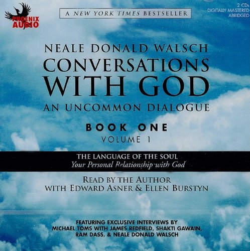 Conversations With God Book 1, Vol. 1: The Language of The Soul - Click to Buy