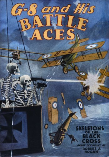 G-8 and His Battle Aces 29 - Click to Buy