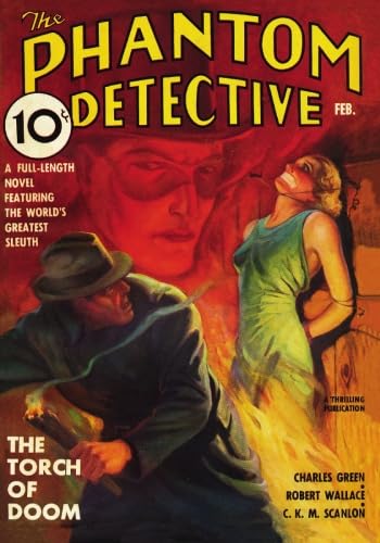 Phantom Detective - 02/37: Adventure House Presents: - Click to Buy
