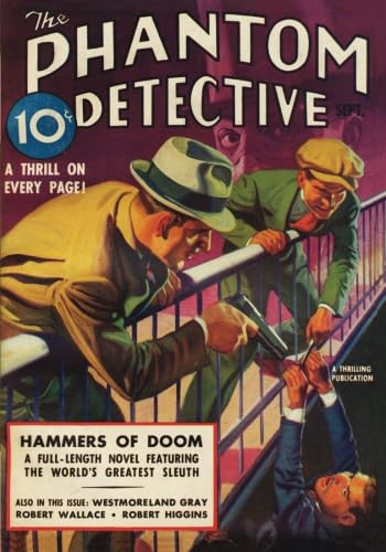 Phantom Detective - 09/37: Adventure House Presents: