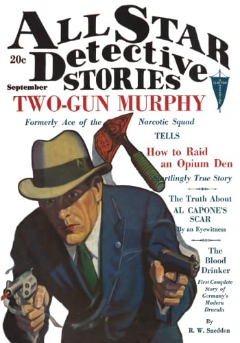 All Star Detective Stories - 09/31: Adventure House Presents: - Click to Buy