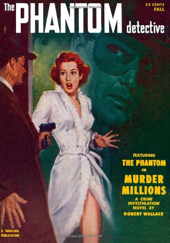 Phantom Detective - Fall/51: Adventure House Presents: - Click to Buy