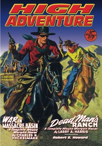 High Adventure #127