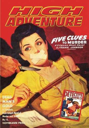 High Adventure #133 - Click to Buy