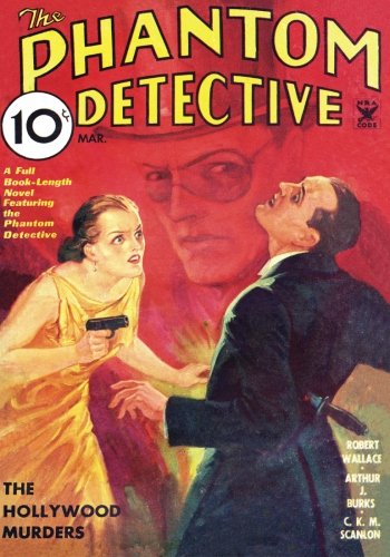Phantom Detective - 03/35: Adventure House Presents: - Click to Buy