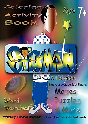 Stickman: Not Your Average Stick-figure - Click to Buy
