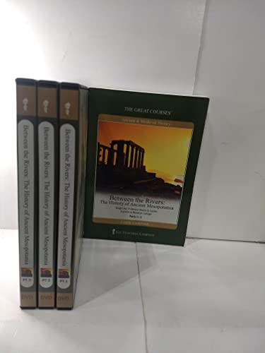 Between the Rivers: The History of Ancient Mesopotamia DVD (Course Number 3180, Great Courses) (Teaching Company) - Click to Buy