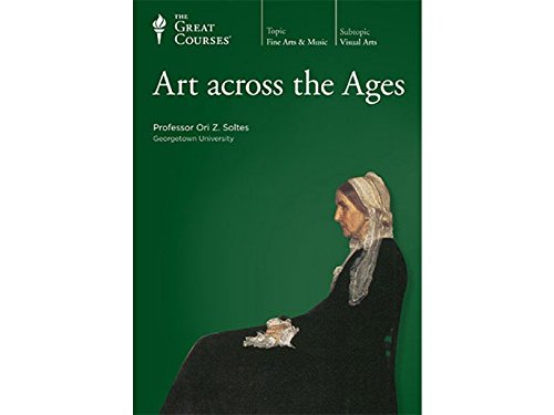 The Great Courses: Art Across the Ages [DVD] [2008]