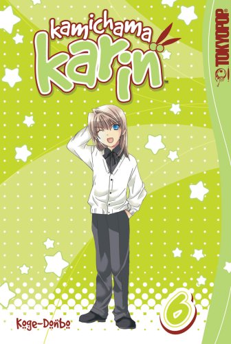 Kamichama Karin, Vol. 6 - Click to Buy