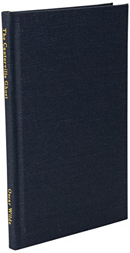 The Canterville Ghost by Oscar Wilde, Fiction, Classics, Literary