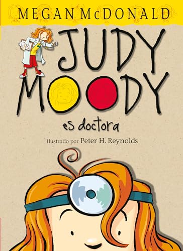 Doctora Judy Moody (Spanish Edition) - Click to Buy