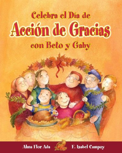 Celebra el Día de Acción de Gracias con Beto y Gaby - Click to Buy