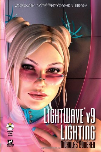 LightWave v9 Lighting - Click to Buy