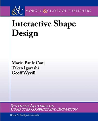 Interactive Shape Design - Click to Buy