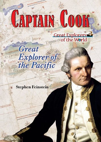 Captain Cook: Great Explorer of the Pacific (Great Explorers of the World) - Click to Buy