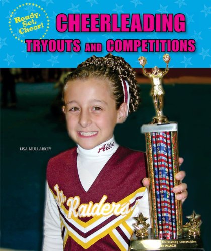 Cheerleading Tryouts and Competitions (Ready, Set, Cheer!) - Click to Buy