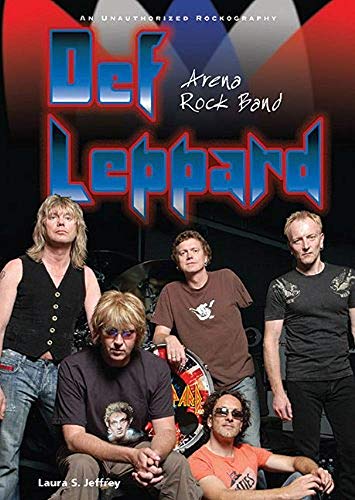 Def Leppard: Arena Rock Band - Click to Buy