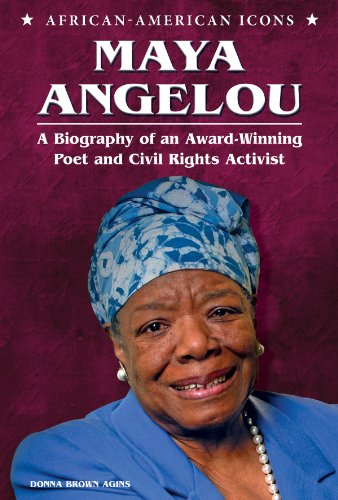 Maya Angelou: A Biography of an Award-Winning Poet and Civil Rights Activist - Click to Buy