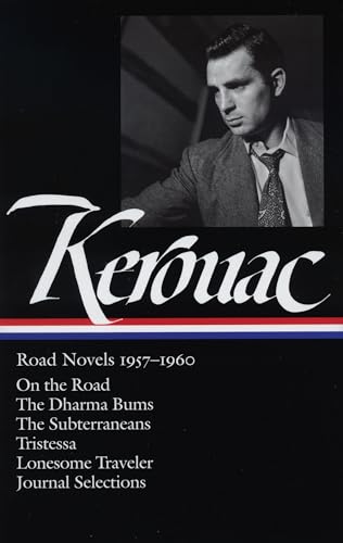 Jack Kerouac: Road Novels 1957-1960 (LOA #174) - Click to Buy