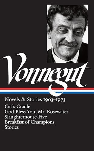 Kurt Vonnegut: Novels & Stories, 1963-1973 - Click to Buy