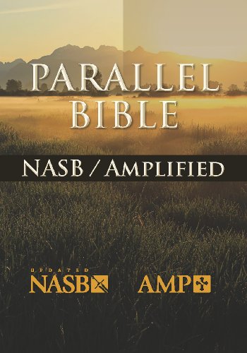 Amplified Parallel Bible-PR-NASB/AM - Click to Buy
