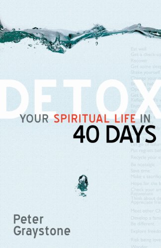 DETOX YOUR SPIRITUAL LIFE IN 40 DAYS - Click to Buy