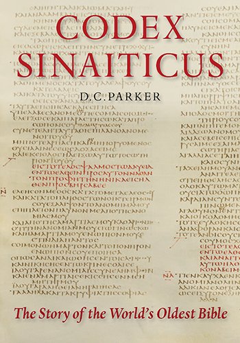 Codex Sinaiticus: The Story of the World's Oldest Bible - Click to Buy