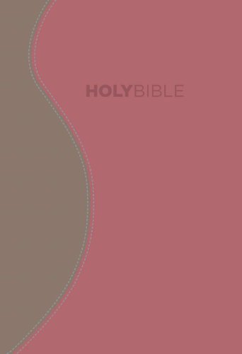 FireBible: King James Version, Flexisoft, Rose & Khaki, Study - Click to Buy