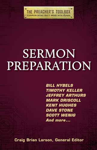 Sermon Preparation - Click to Buy