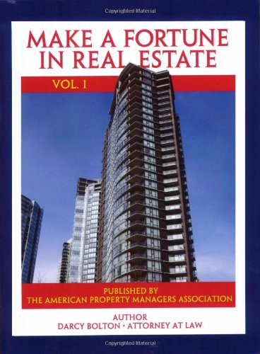 Make a Fortune in Real Estate - Click to Buy