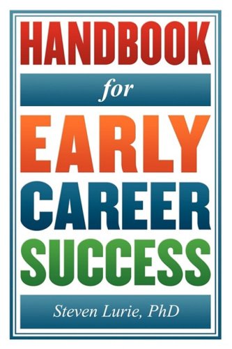 Handbook for Early Career Success - Click to Buy