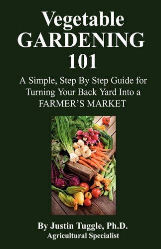 Vegetable Gardening 101 - Click to Buy