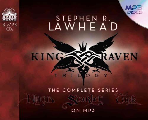 King Raven Trilogy: The Complete Series - Click to Buy