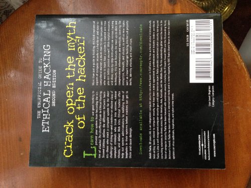 The Unofficial Guide to Ethical Hacking - Click to Buy