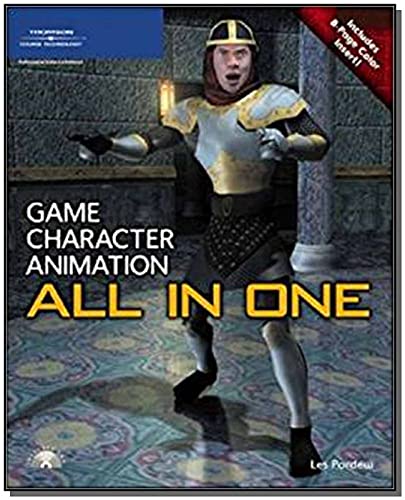 Game Character Animation All in One - Click to Buy