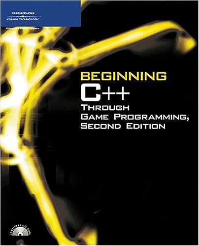 Beginning C++ Through Game Programming, Second Edition - Click to Buy