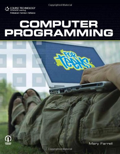 Computer Programming for Teens - Click to Buy