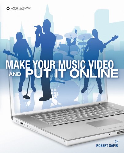 Make Your Music Video and Put It Online - Click to Buy