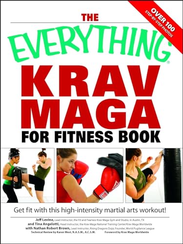 Everything Krav Maga Book - Click to Buy