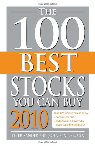The 100 Best Stocks You Can Buy 2010 - Click to Buy