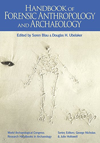 Handbook of Forensic Anthropology and Archaeology - Click to Buy