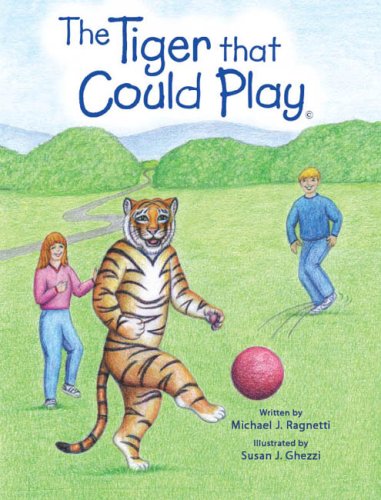 The Tiger That Could Play - Click to Buy