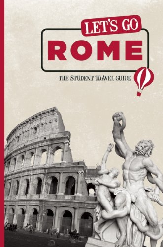 Let's Go Rome: The Student Travel Guide - Click to Buy