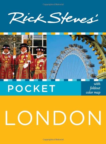 Rick Steves' Pocket London - Click to Buy