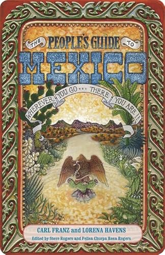 The People's Guide to Mexico - Click to Buy