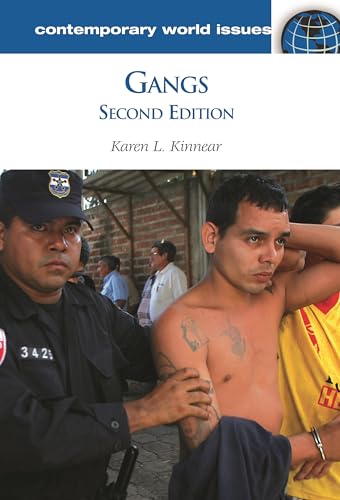Gangs: A Reference Handbook