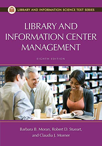 Library and Information Center Management (Library and Information Science Text) - Click to Buy